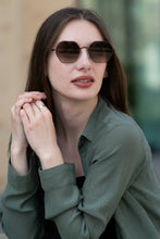 Load image into Gallery viewer, Hexa - Brown / Brown