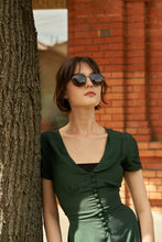 Load image into Gallery viewer, Sunray - Black / Fade Brown