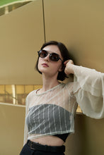 Load image into Gallery viewer, Dexter - Black / Light Smoke