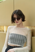 Load image into Gallery viewer, Dexter - Black / Light Smoke