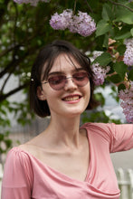 Load image into Gallery viewer, Lura - Black / Pink