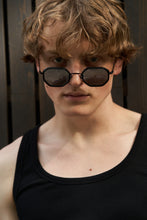 Load image into Gallery viewer, Texa - Black / Silver Mirror