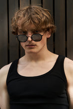 Load image into Gallery viewer, Texa - Black / Silver Mirror