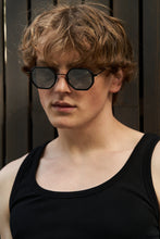 Load image into Gallery viewer, Texa - Black / Silver Mirror