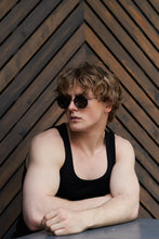 Load image into Gallery viewer, Texa - Black / Silver Mirror