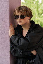 Load image into Gallery viewer, Dexter - Black / Light Smoke