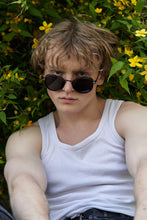 Load image into Gallery viewer, Sunray - Black / Smoke