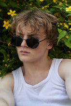 Load image into Gallery viewer, Sunray - Black / Smoke