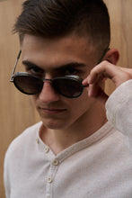 Load image into Gallery viewer, Sunray - Black / Fade Brown