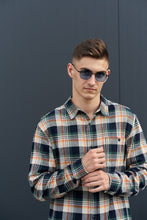 Load image into Gallery viewer, Terra - Black / Blue