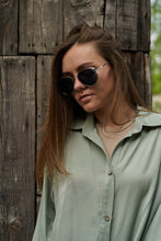 Load image into Gallery viewer, Sunray - Black Silver / Blue