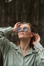 Load image into Gallery viewer, Sunray - Black Silver / Blue