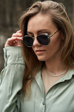 Load image into Gallery viewer, Sunray - Black Silver / Blue