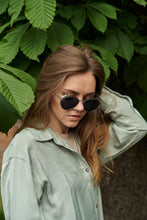 Load image into Gallery viewer, Sunray - Black Silver / Blue