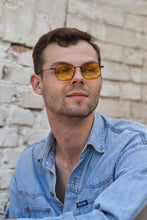 Load image into Gallery viewer, Terra - Black / Yellow