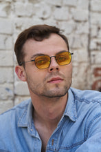 Load image into Gallery viewer, Terra - Black / Yellow