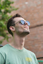 Load image into Gallery viewer, Sunray - Black Silver / Blue