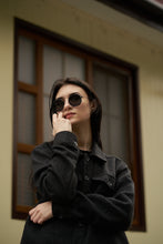 Load image into Gallery viewer, Texa - Black / Smoke