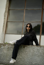 Load image into Gallery viewer, Texa - Black / Smoke