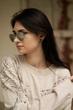 Load image into Gallery viewer, Lura - Black / Silver Mirror