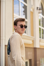 Load image into Gallery viewer, Texa - Black / Smoke