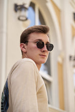 Load image into Gallery viewer, Texa - Black / Smoke