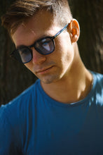 Load image into Gallery viewer, Ace - Black / Blue