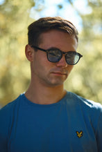 Load image into Gallery viewer, Ace - Black / Blue