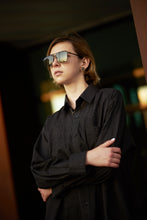 Load image into Gallery viewer, Aircel - Black / Light Smoke