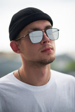 Load image into Gallery viewer, Aircel - Black / Silver Mirror