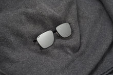 Load image into Gallery viewer, Aircel - Black / Silver Mirror