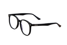 Load image into Gallery viewer, Beanie - Black / Blue Light