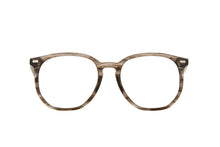 Load image into Gallery viewer, Beanie - Marble Grey / Blue Light