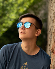 Load image into Gallery viewer, Blended - Black / Blue