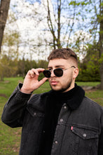 Load image into Gallery viewer, Blown - Silver / Black Smoke