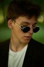 Load image into Gallery viewer, Canal - Gold / Smoke