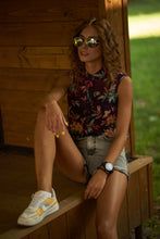 Load image into Gallery viewer, Canal - Silver / Silver Mirror