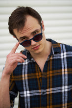 Load image into Gallery viewer, Capri - Matt Navy / Smoke