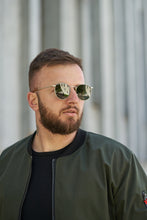 Load image into Gallery viewer, Carla - Gold / Light Smoke