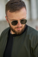 Load image into Gallery viewer, Carla - Gold / Light Smoke