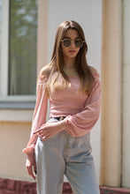 Load image into Gallery viewer, Carla - Gold / Light Smoke