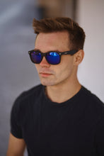 Load image into Gallery viewer, Cody - Black / Blue