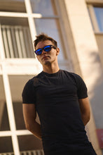 Load image into Gallery viewer, Cody - Black / Blue