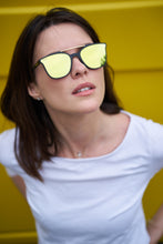 Load image into Gallery viewer, Colossal - Black / Gold Mirror