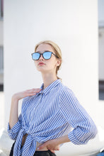 Load image into Gallery viewer, Colossal - Black / Silver Mirror