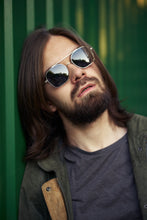 Load image into Gallery viewer, Cossie - Silver / Light Smoke