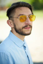 Load image into Gallery viewer, Cossie - Silver / Yellow