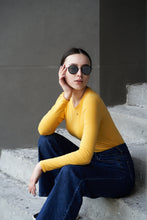 Load image into Gallery viewer, Texa - Black / Silver Mirror