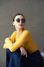 Load image into Gallery viewer, Texa - Black / Silver Mirror