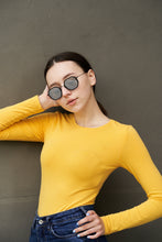 Load image into Gallery viewer, Texa - Black / Silver Mirror